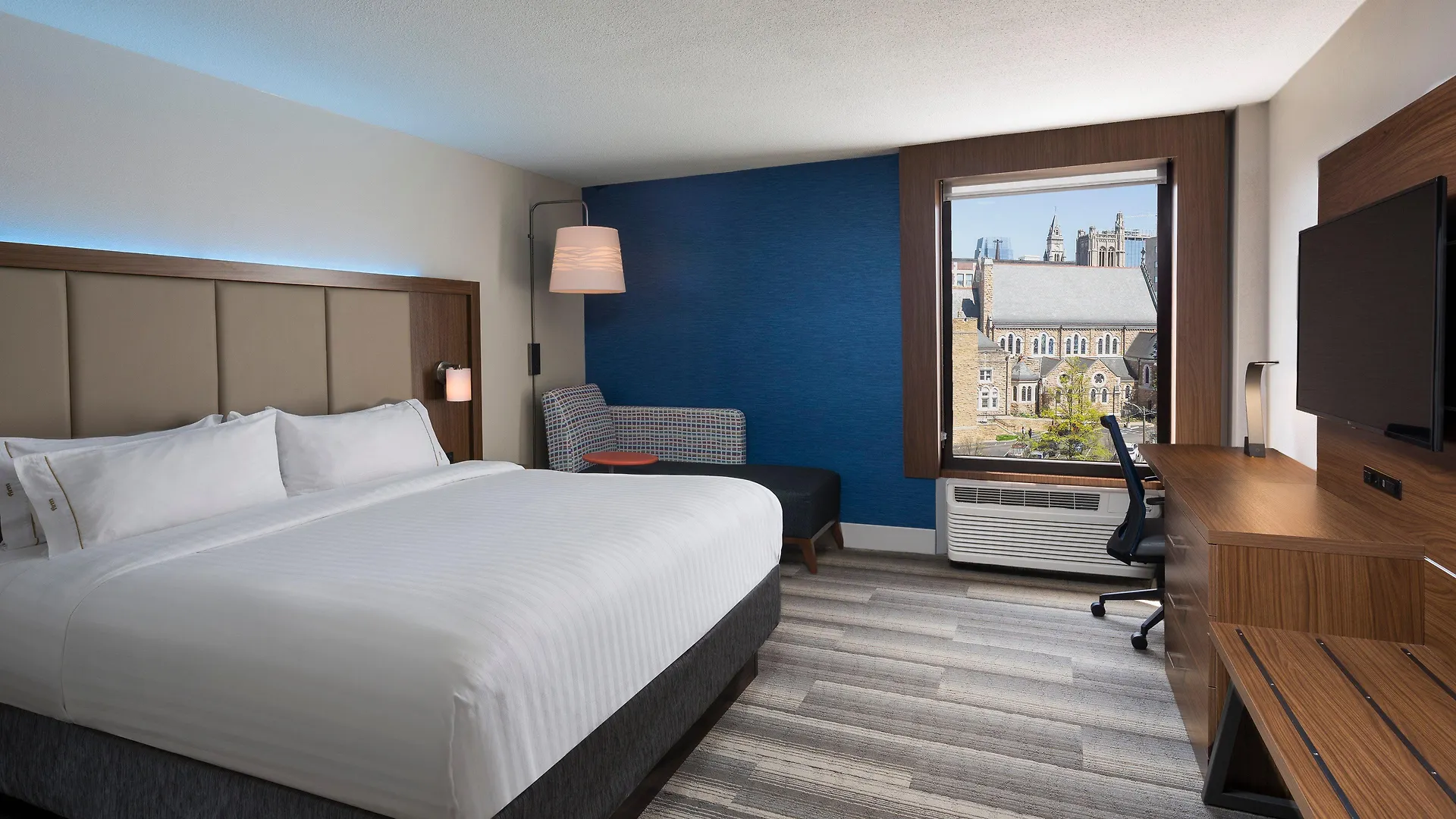 Ξενοδοχείο Holiday Inn Express Nashville-Downtown - Broadway By Ihg