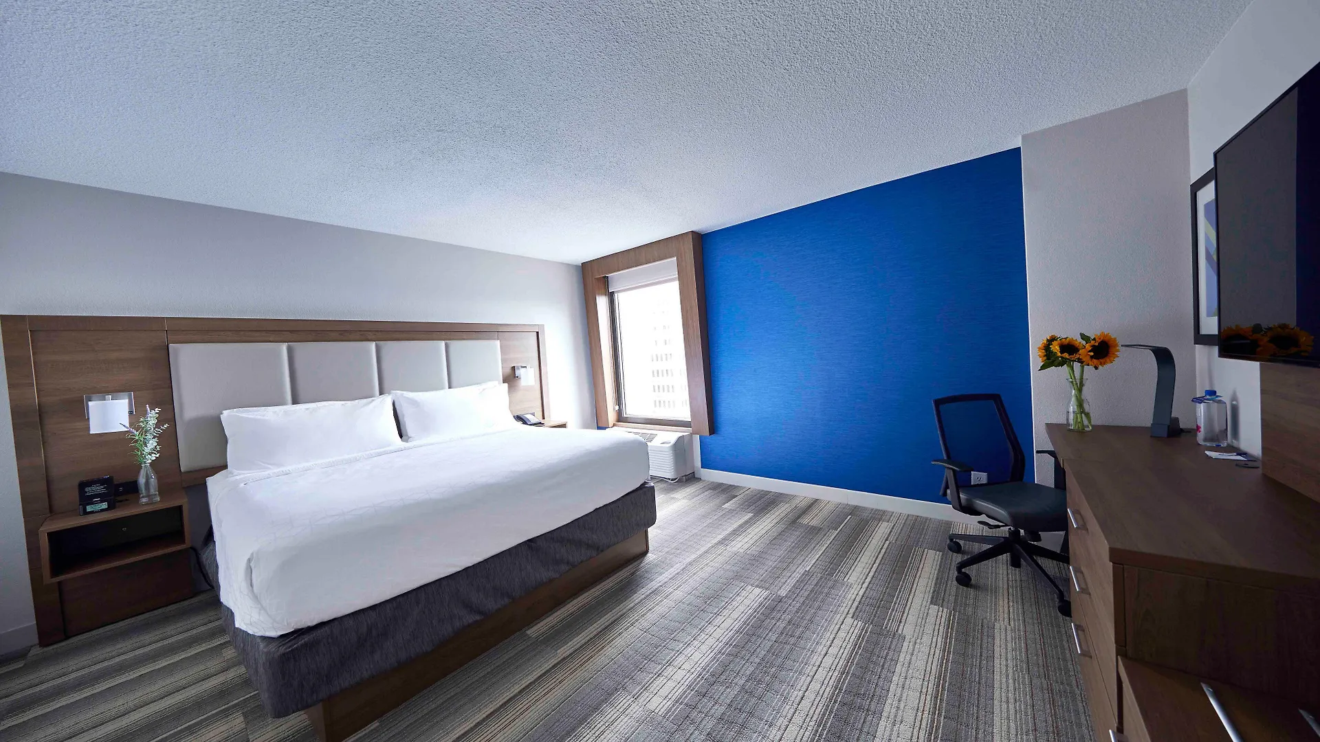 *** Ξενοδοχείο Holiday Inn Express Nashville-Downtown - Broadway By Ihg Ηνωμένες Πολιτείες της Αμερικής