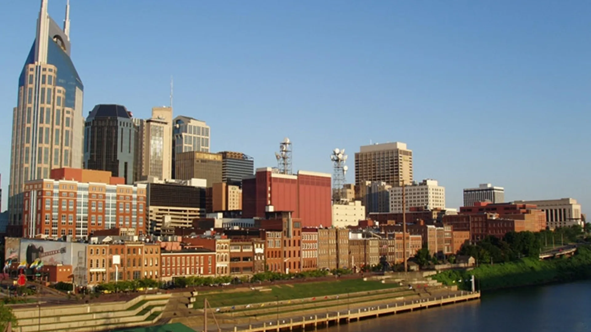 Holiday Inn Express Nashville-Downtown - Broadway By Ihg Ηνωμένες Πολιτείες της Αμερικής