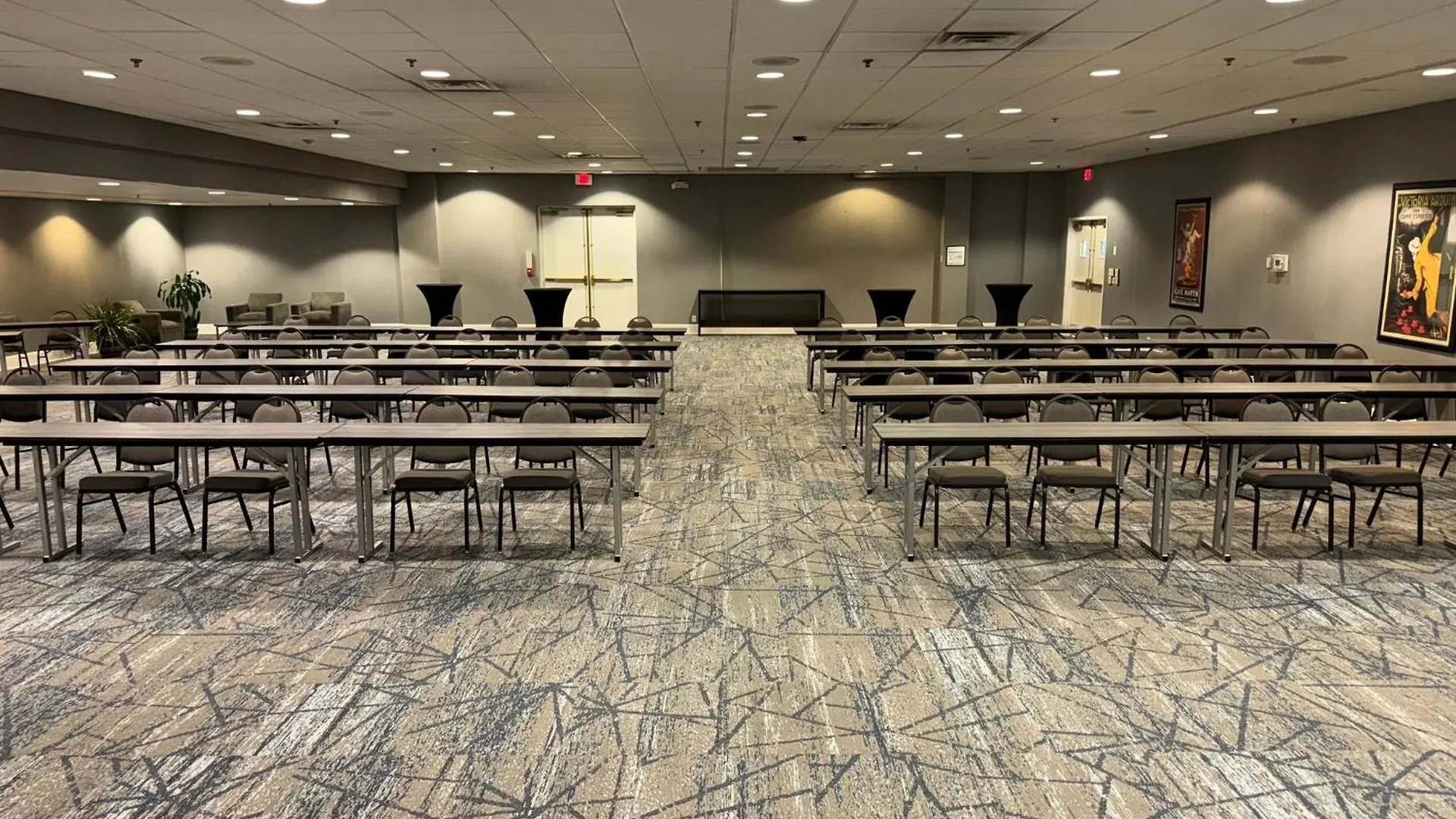 Holiday Inn Express Nashville-Downtown - Broadway By Ihg 3*, Nashville United States