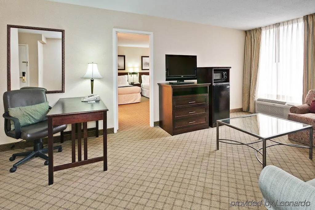 Holiday Inn Express Nashville-Downtown - Broadway By Ihg 3*, Νάσβιλ