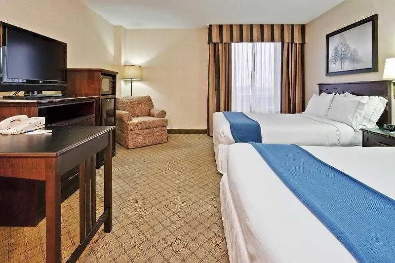 Holiday Inn Express Nashville-Downtown - Broadway By Ihg 3*, Νάσβιλ Ηνωμένες Πολιτείες της Αμερικής
