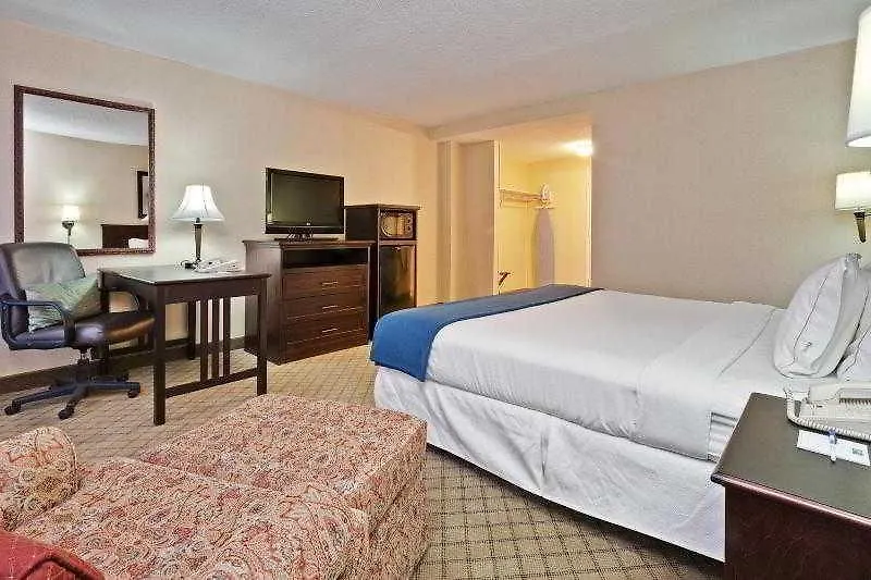 Holiday Inn Express Nashville-Downtown - Broadway By Ihg Ξενοδοχείο Νάσβιλ