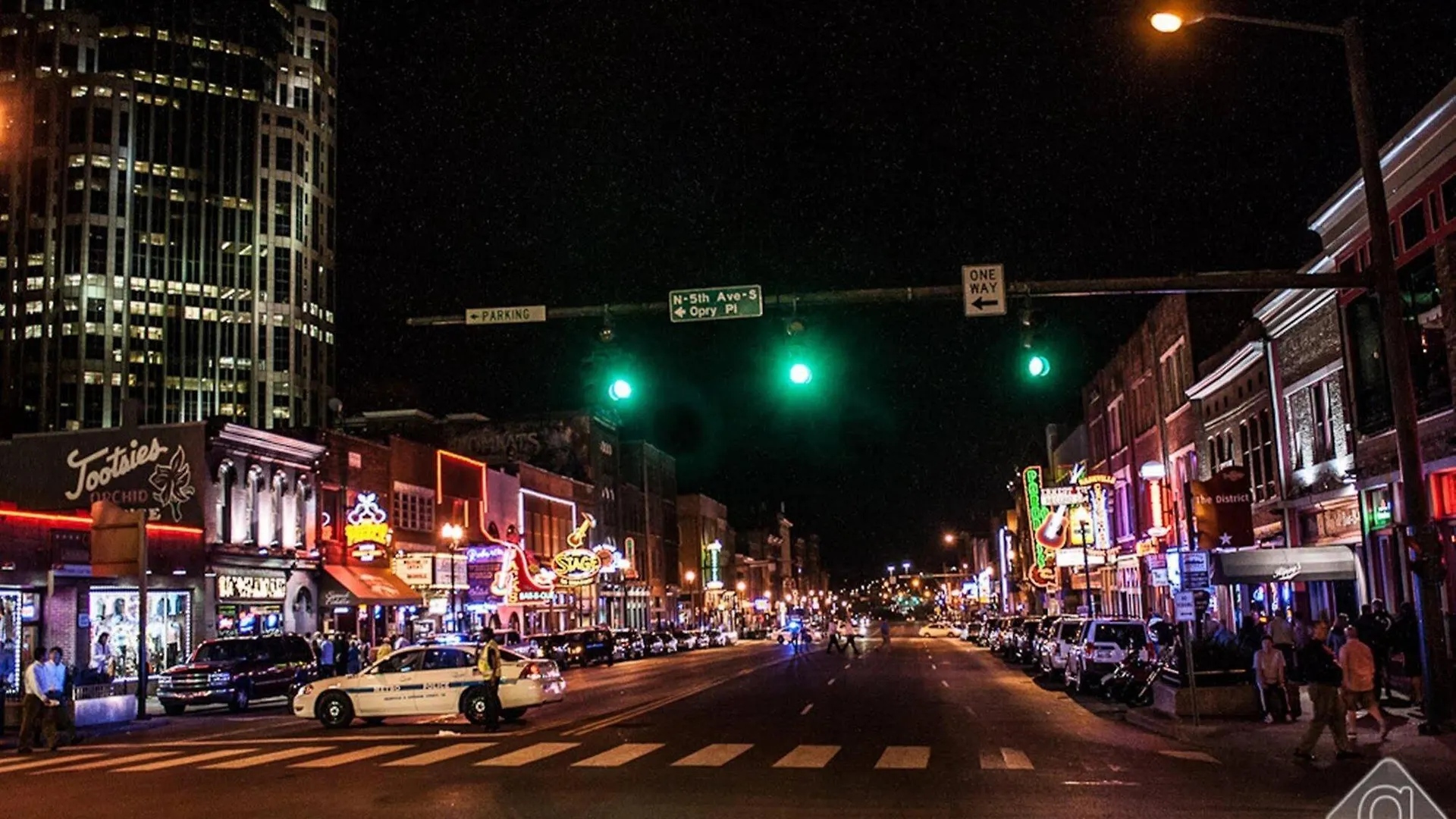 *** Ξενοδοχείο Holiday Inn Express Nashville-Downtown - Broadway By Ihg Ηνωμένες Πολιτείες της Αμερικής