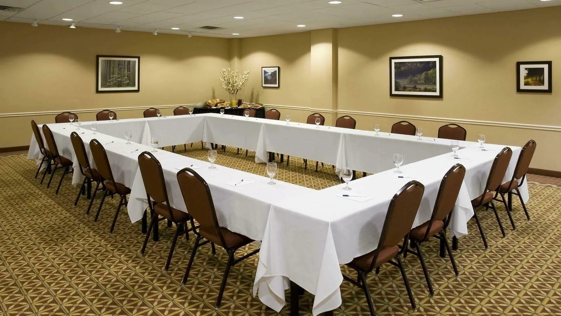 *** Hotel Holiday Inn Express Nashville-Downtown - Broadway By Ihg United States