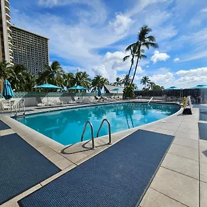 Ilikai Tower 1137 Yacht Harbor View 1br , Honolulu United States
