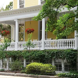 Forsyth Park Couette-café Savannah