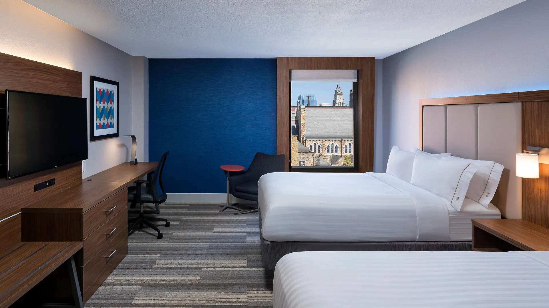Holiday Inn Express Nashville-Downtown - Broadway By Ihg Stany Zjednoczone Ameryki